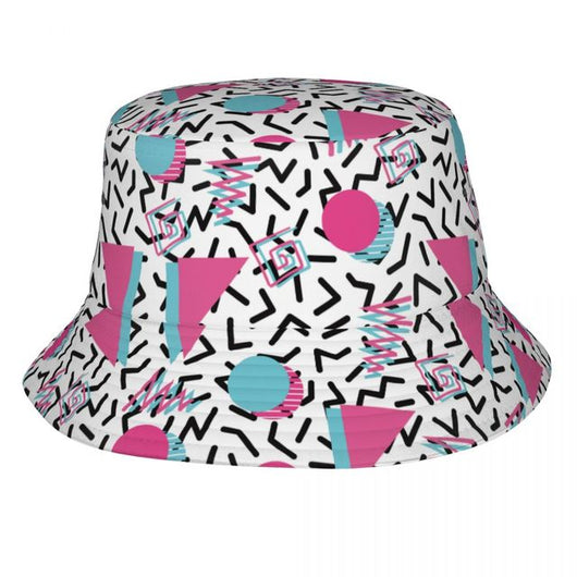 Gorra Pescador Hongos Psicodélicos Efecto Espejo - Image 59