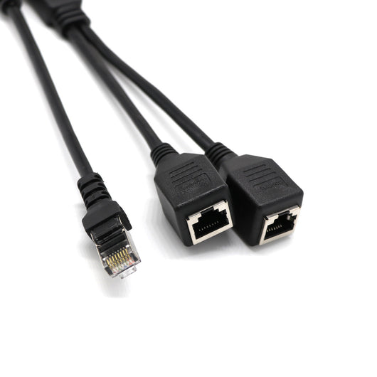 Adaptador Ethernet Doble RJ45 - Conexión LAN de Alta Velocidad - Image 8