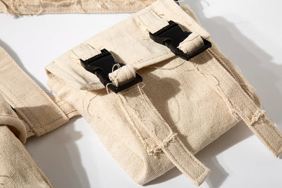 Kit de Herramientas para Desmontar y Reparar Bolsos de Lona Diagonal - Image 20