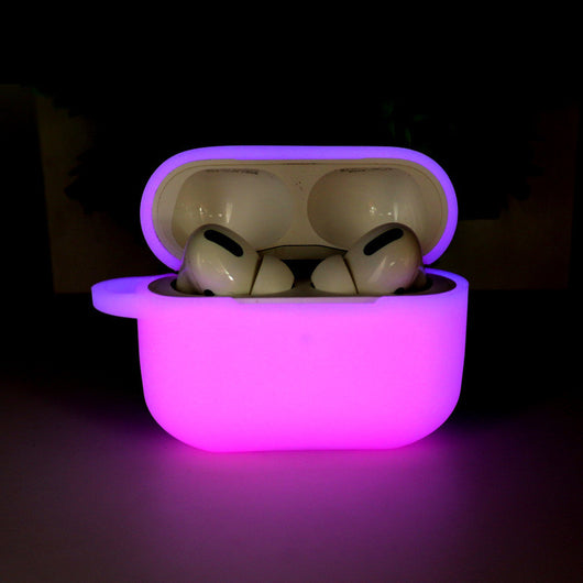 Funda de Silicona para Auriculares Bluetooth Luminosos - Image 54