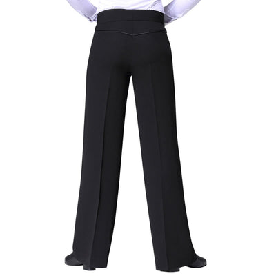 Pantalones de Baile Latino Moderno para Hombre - Image 9