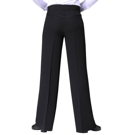 Pantalones de Baile Latino Moderno para Hombre - Image 9