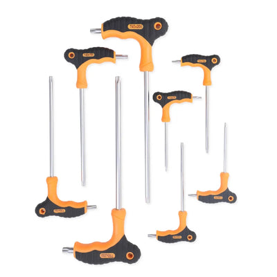 Set de 8 Destornilladores Torx Profesionales - Image 10