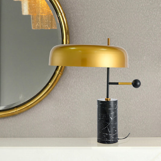 Lámpara de Mesa Decorativa Minimalista para Dormitorio y Hotel