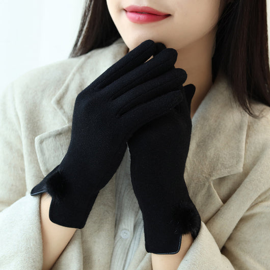 Guantes Ecuestres Térmicos para Mujer - Cierre Total y Máxima Calidez - Image 2