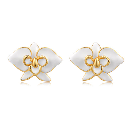 Aretes Retro de Temperamento Elegante y Diseño Premium - Image 2