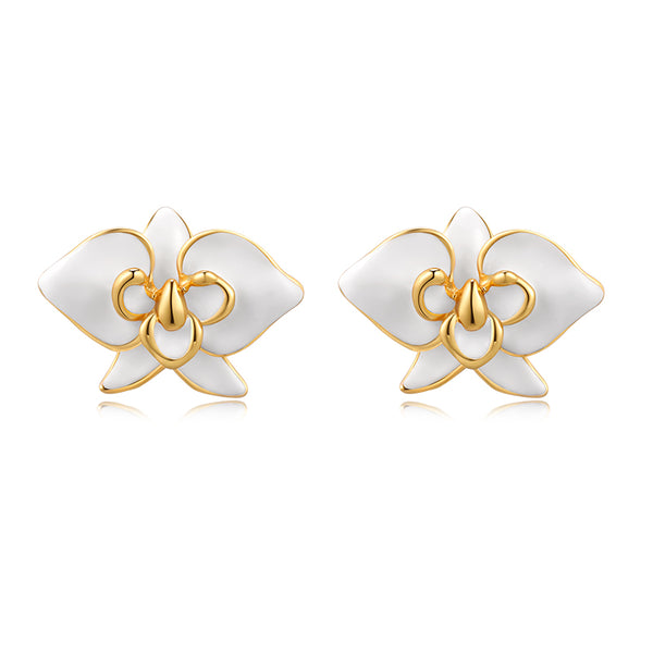 Aretes Retro de Temperamento Elegante y Diseño Premium