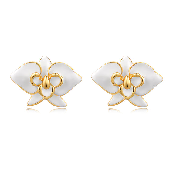 Aretes Retro de Temperamento Elegante y Diseño Premium