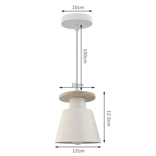 Lámpara Colgante LED para Comedor, Dormitorio y Sala de Estar - Image 18