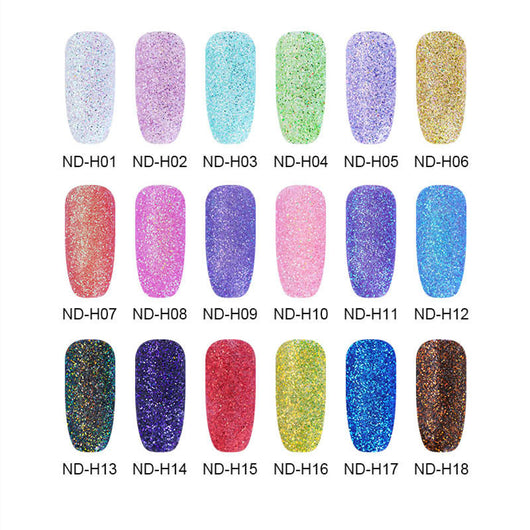 Polvo Humectante Sinfonía de Uñas - Image 27