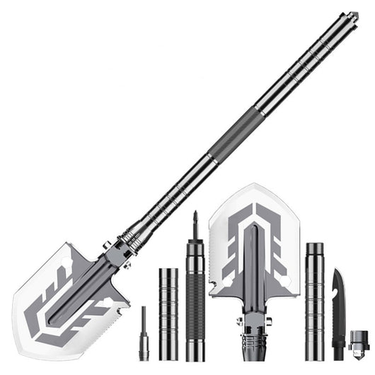 Pala Militar Plegable Multifunción para Camping y Emergencias - Image 8