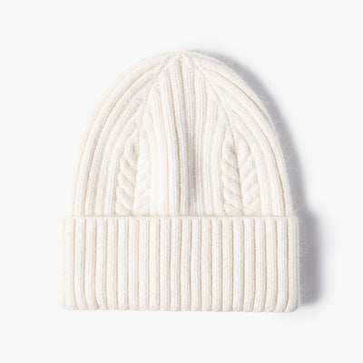 Gorro de Lana Tejido con Patrón Hemp - Calidez y Estilo en Cada Uso - Image 4