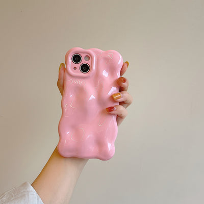 Funda para Teléfono con Patrón de Meteorita Irregular - Image 10