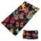 Pañuelo Mágico Estampado Mariposas - Turbante Versátil