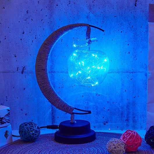 Luces LED en Forma de Estrella - Image 15