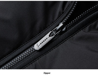 Blazer Ejecutivo de Lana con Solapa Desmontable - Image 14