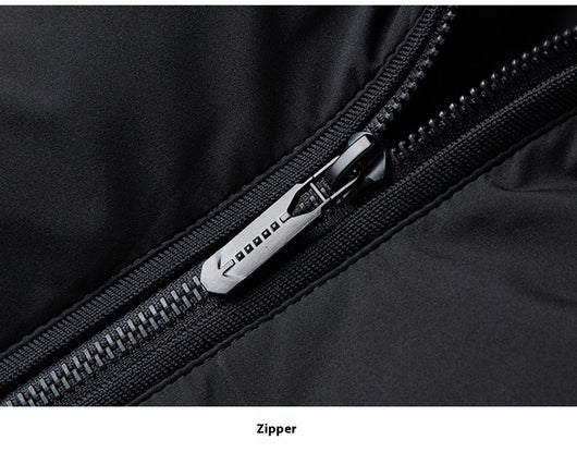 Blazer Ejecutivo de Lana con Solapa Desmontable - Image 14