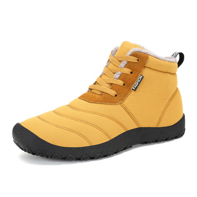 Botas Invierno Altas con Forro de Terciopelo y Algodón - Image 2