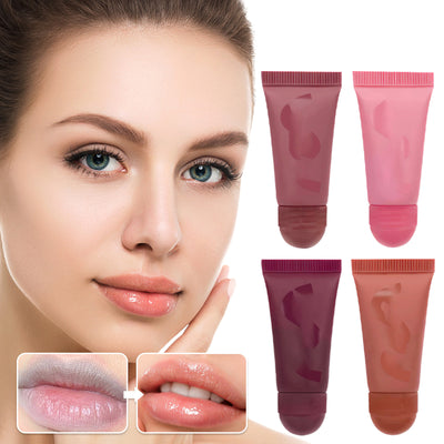 Set de Bálsamos Labiales Colorados Nutritivos e Hidratantes - Image 8