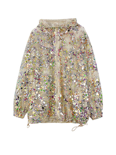 Chamarra Ligera con Capucha para Mujer - Versátil y Cómoda - Image 5