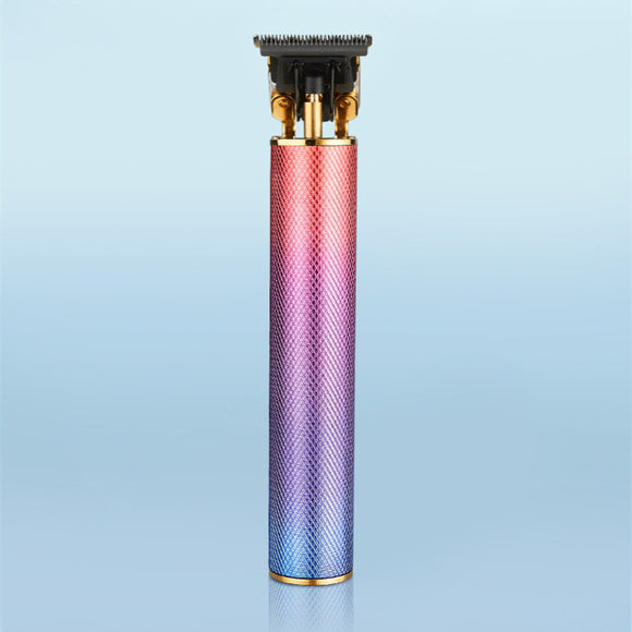 Cortadora de Cabello Profesional 2 en 1 con Grabador de Diseños