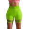 Verde Fluorescente