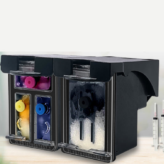 Impresora a Color de Alta Capacidad con Sistema de Tinta Recargable