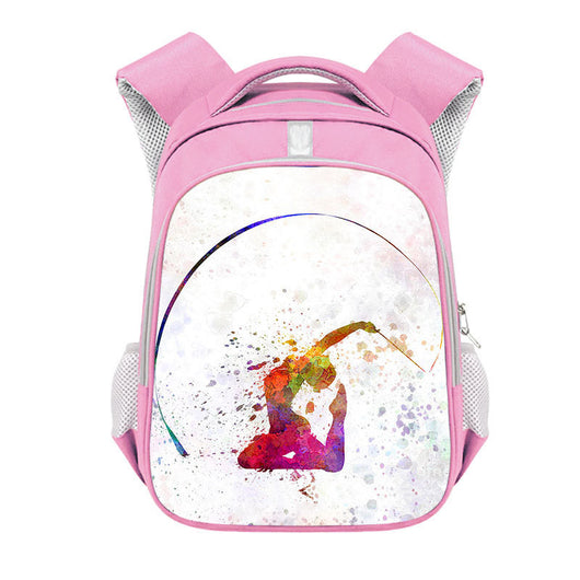 Mochila Escolar Ligera para Ballet Infantil - Image 12