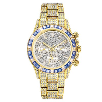 Reloj de Pulsera para Mujer Cuarzo Acero Inoxidable Diseño Minimalista - Image 3