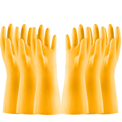 Guantes Reforzados para Lavar Platos con Banda Elástica - Image 5