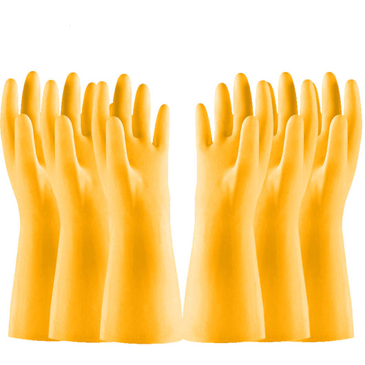 Guantes Reforzados para Lavar Platos con Banda Elástica - Image 5