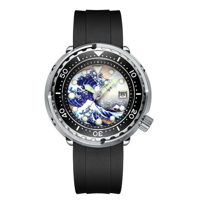 Reloj de Buceo Automático Mecánico para Hombre - Image 9