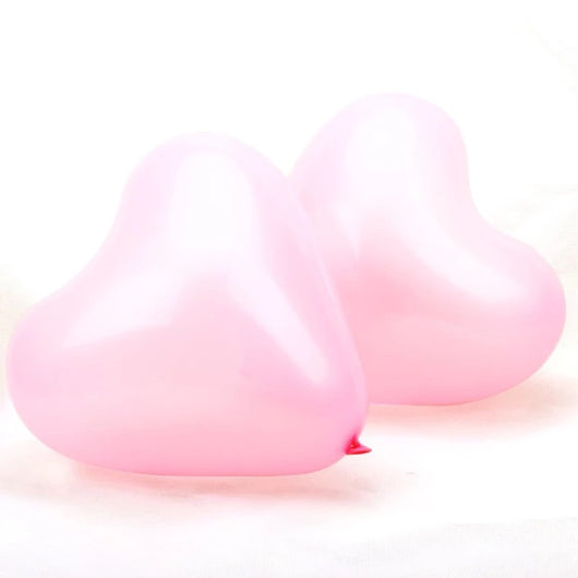 Globos de Látex en Forma de Corazón para Decoración de Bodas y Eventos - Image 21