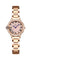 Plato Color Oro Rosa