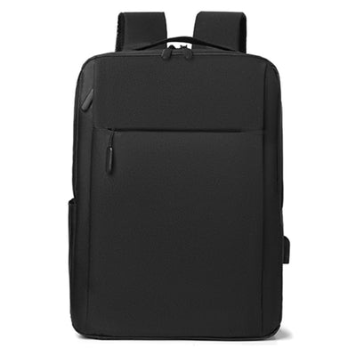 Mochila Ejecutiva Versátil de Lona para Trabajo y Ejercicio - Image 12