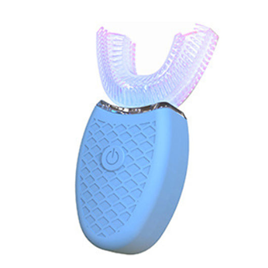 Cepillo de Dientes Eléctrico en U para Niños y Adultos - Limpieza Automática IPX8 - Image 11