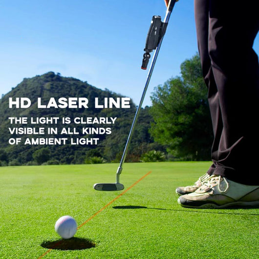 Instrumento Láser de Puntería para Golf - Alineador de Golpes Profesional - Image 13