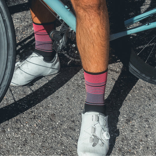 Calcetines Deportivos de Ciclismo Transpirables y Absorbentes de Humedad - Image 16