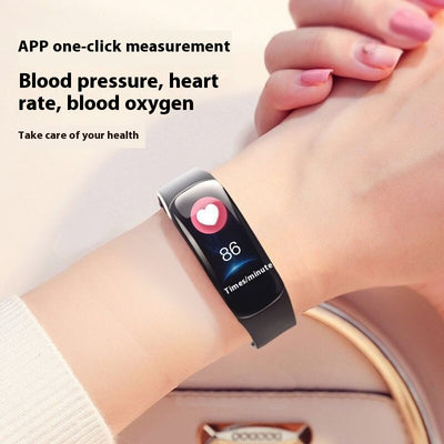 Reloj Deportivo Inteligente con Monitor Cardíaco y Presión Arterial - Image 12