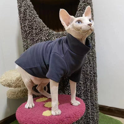 Ropa Térmica para Gatos sin Pelo - Image 14