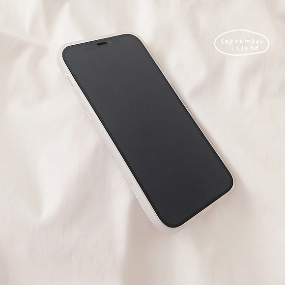 Funda Floral para Teléfono con Protección Total