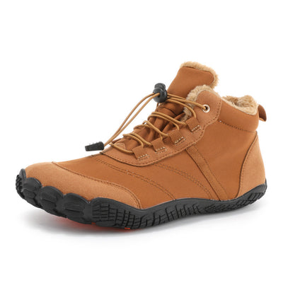 Botas de Invierno para Hombre - Aislamiento Térmico para Montaña y Camping - Image 7