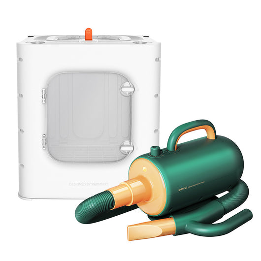 Secador de Aire para Gatos - Secador Profesional de Pelaje - Image 11