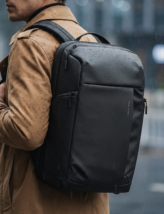 Mochila de Viaje Ejecutiva de Gran Capacidad para Hombres - Image 8