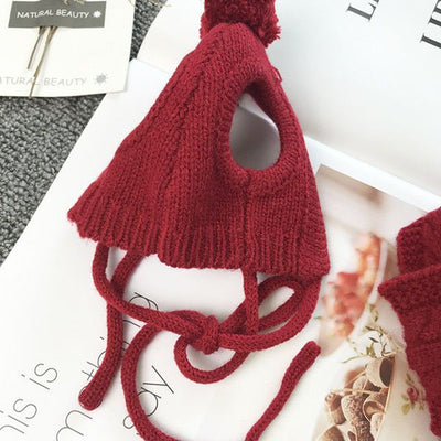 Gorro y Bufanda para Perro - Colección Otoño Invierno - Image 3