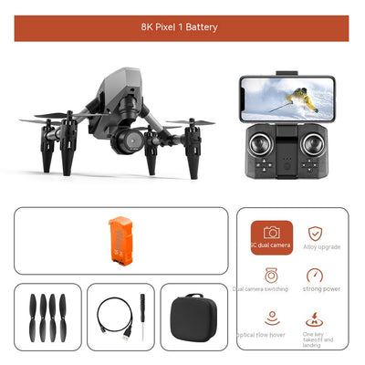 Dron Mini XD1 4K con Cámara HD para Fotografía Aérea - Image 5