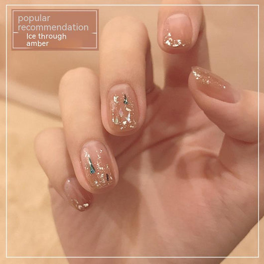 Manicura Fluorescente Estilo Europeo Americano para Discoteca - Image 12