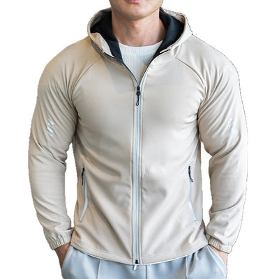 Sudadera Deportiva Impermeable con Cierre de Cremallera 2026 - Image 5