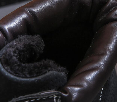 Botas Martin para Hombre con Forro Polar y Cuero de Cerdo - Calidez Extrema - Image 15