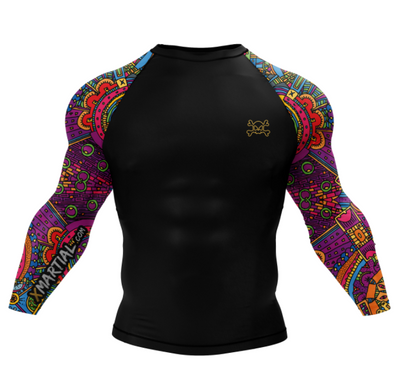 Playera Deportiva con Estampado 3D - Secado Rápido y Transpirable - Image 2